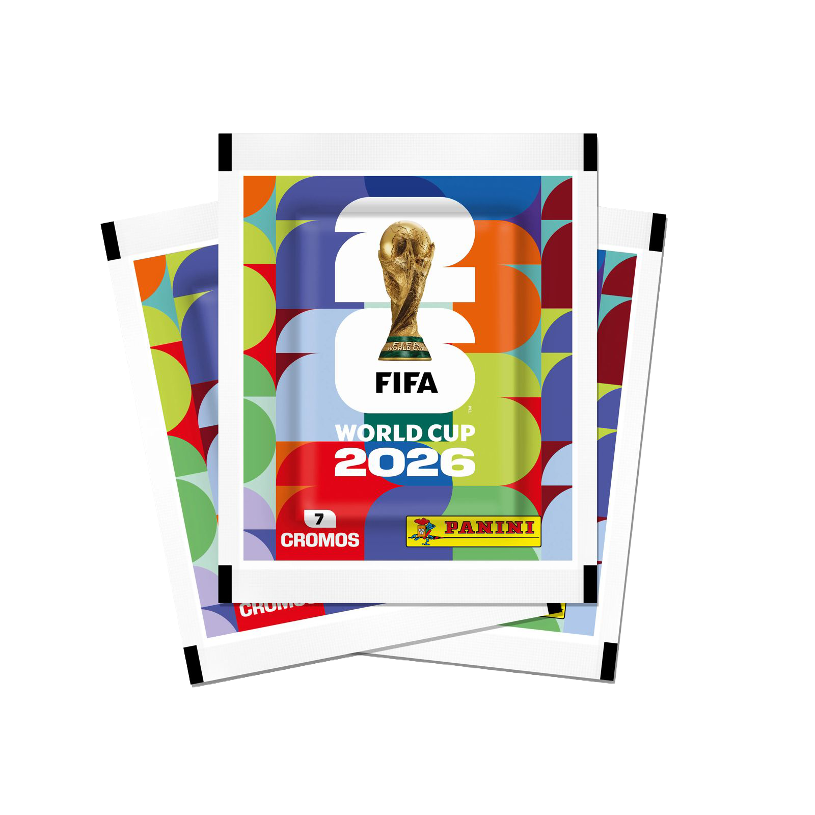 Figurinhas Panini Copa 2026